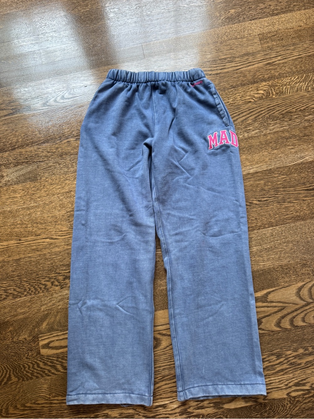 Madhappy x GAP Women's Sweatset with Pink MAD Logo - Picture 2 of 7